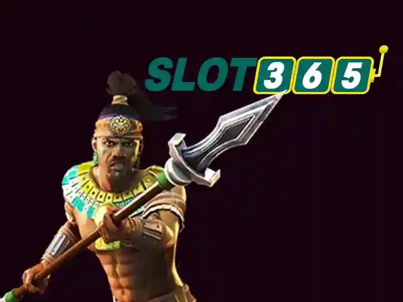 Slot365: Khám phá nền tảng chơi slot trực tuyến phổ biến