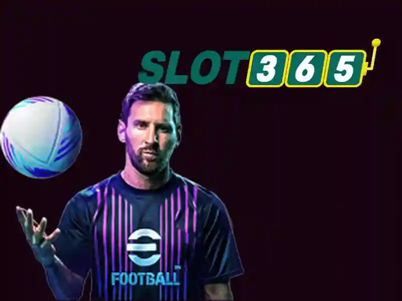 Slot365: Trải nghiệm chơi slot trực tuyến tuyệt đỉnh