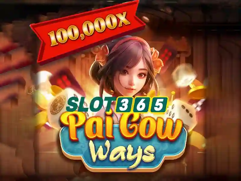 Slot365: Khám phá nền tảng chơi slot trực tuyến hàng đầu