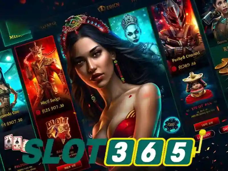 Slot365 rút tiền – Trải nghiệm vượt trội và đánh giá Slot365 rút tiền