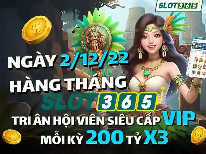 slot365 vip - Khám phá trải nghiệm slot365 tại và game