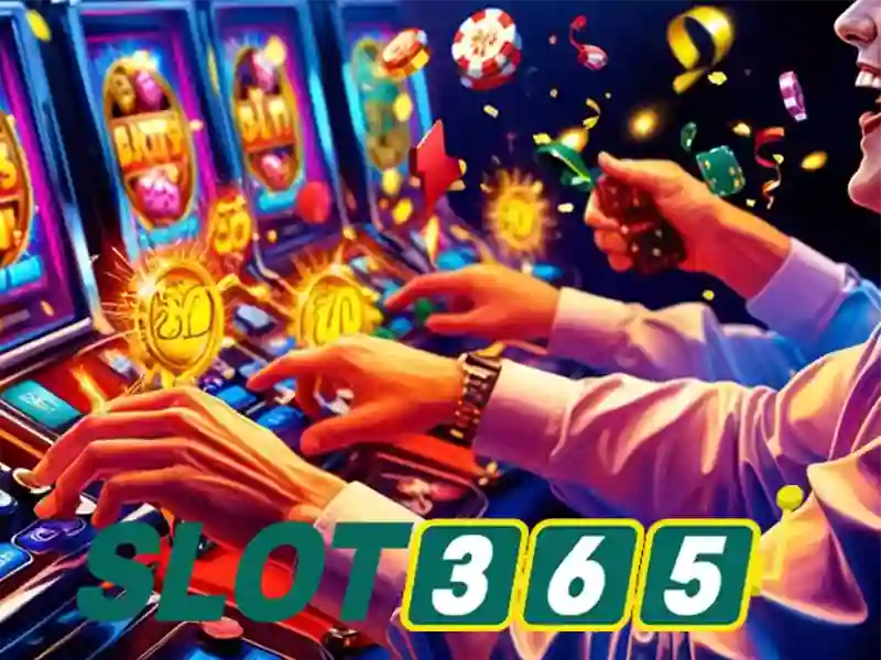 Slot365 apk: Trải nghiệm Slot365 apk an toàn và tuyệt vời