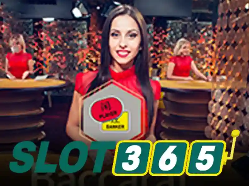 Slot365 - Trải nghiệm chơi máy đánh bạc trực tuyến tuyệt vời