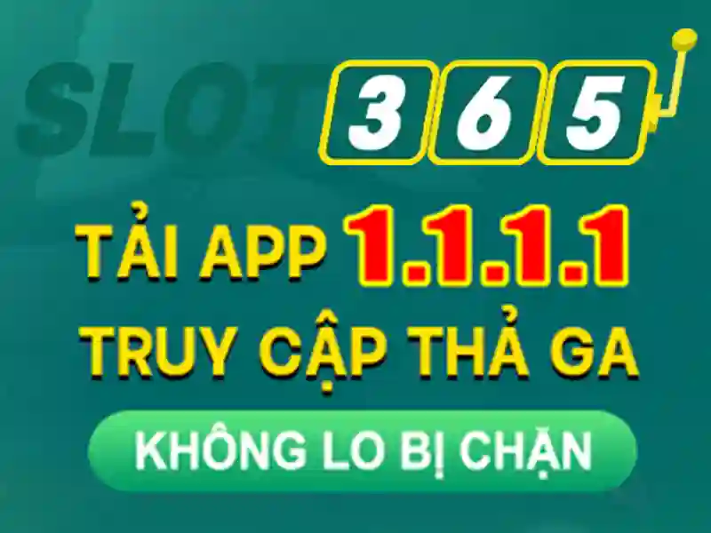 Slot365 – Trải nghiệm Slot đỉnh cao, an toàn và tin cậy