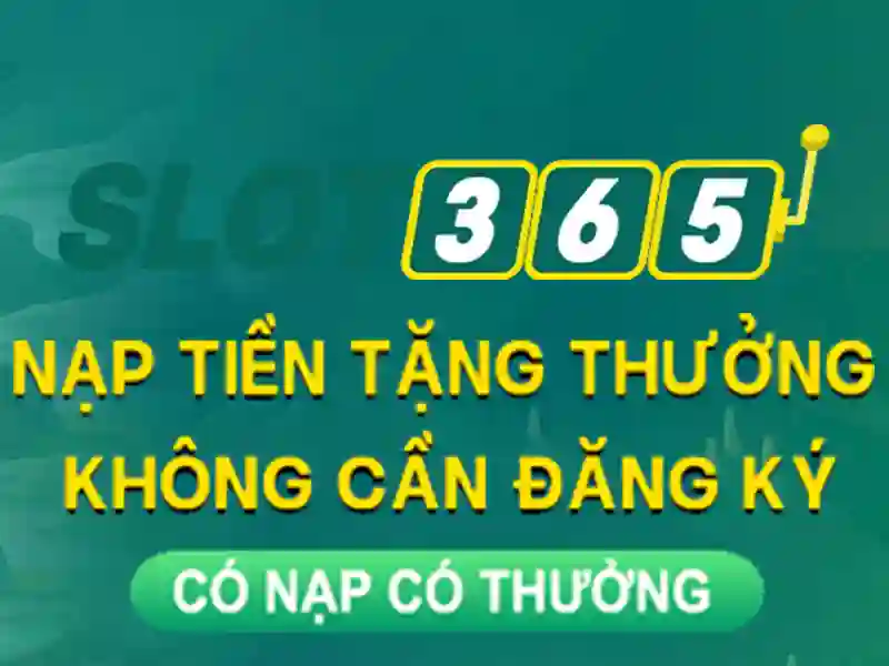 SLOT365: Situs Slot Online Terpercaya dan Paling Gacor 2025