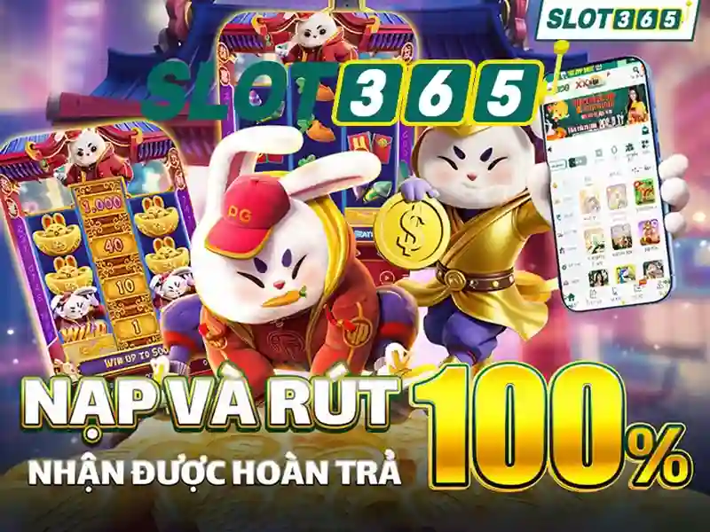 Hướng dẫn các bước đặt cược trên giao diện Slot365 Tài Xỉu