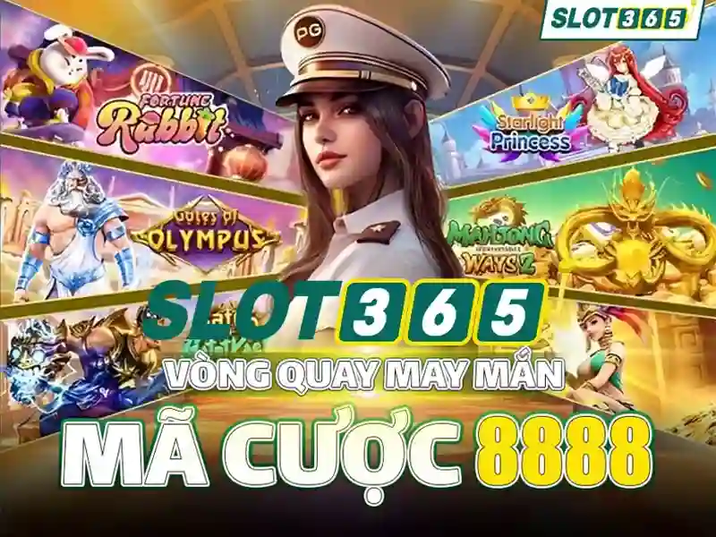 Khuyến mãi Slot365: Ưu đãi hấp dẫn, trải nghiệm độc đáo