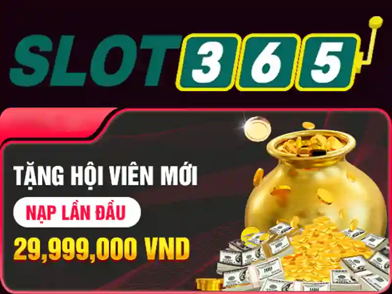 Slot365 là nền tảng chơi slot trực tuyến phổ biến