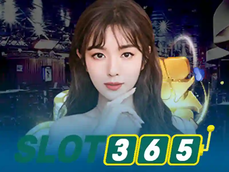 Slot365: Trải nghiệm slot trực tuyến tuyệt vời