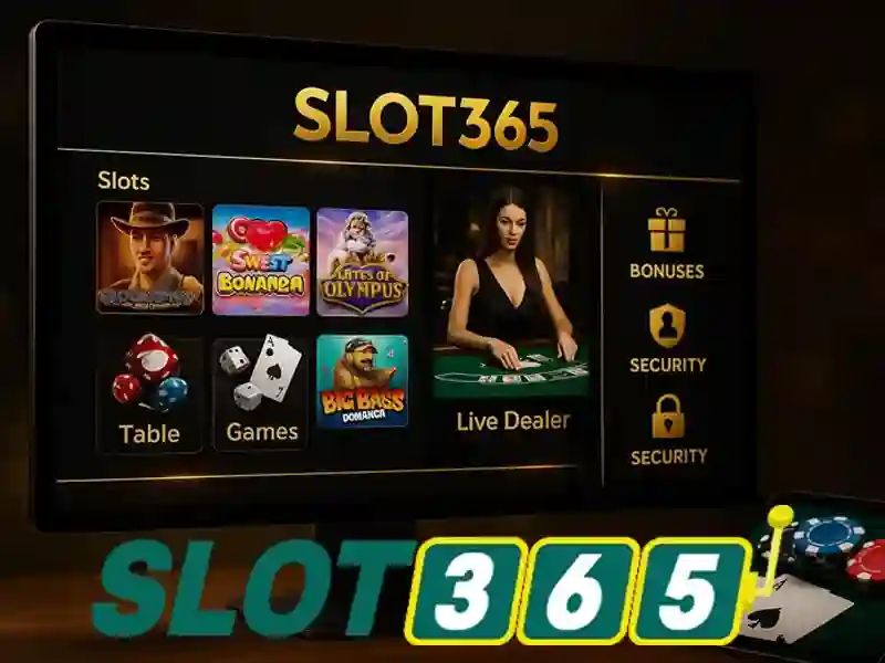 tải Slot365 – Hướng dẫn chi tiết, trải nghiệm và đánh giá