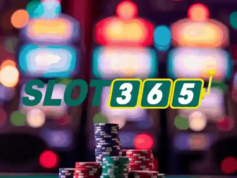 Slot365: Trải nghiệm casino slots trực tuyến an toàn và hấp dẫn