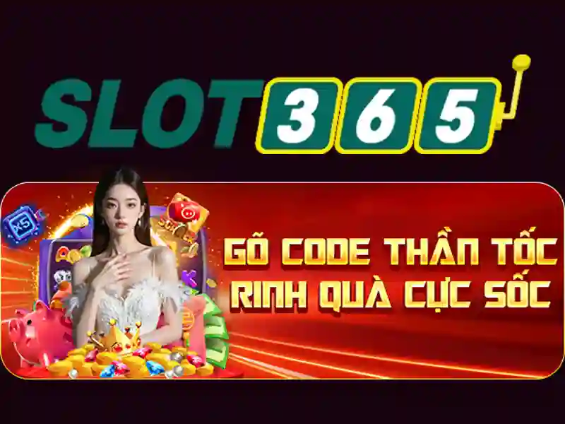 Slot365: Tổng quan về trò chơi xèng trực tuyến