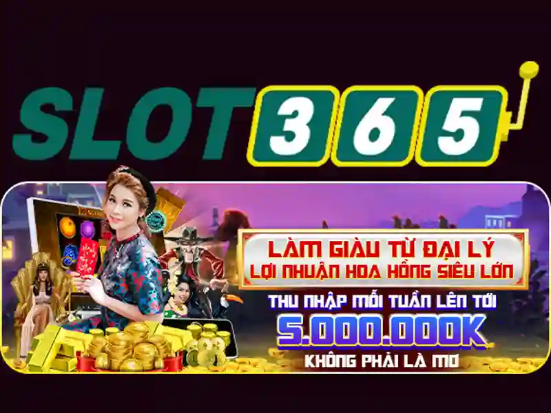 Slot365 là gì? - Đánh giá và trải nghiệm chơi slot trực tuyến