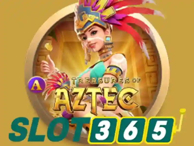 Các trò chơi nổi bật tại Slot365