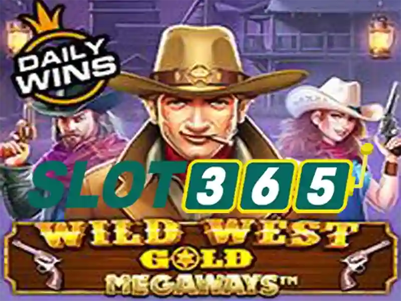 Slot365 – Trải nghiệm slot trực tuyến đáng tin cậy