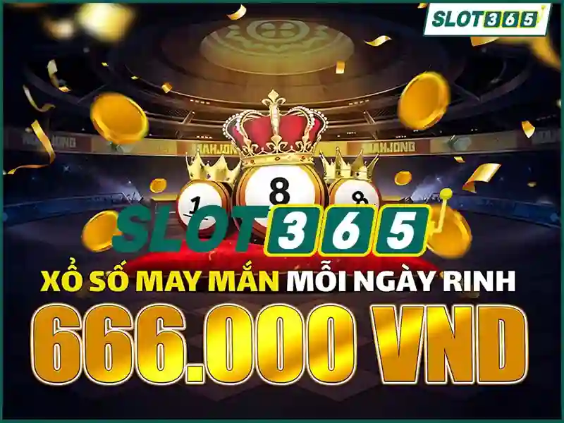 Lợi ích khi chơi Slot365