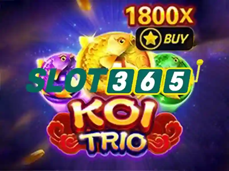 Giao diện sảnh casino trực tuyến đẳng cấp tại Slot365