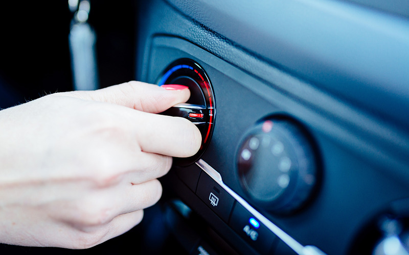 برسی وضعیت کولر ها در تابستان برای نگهداری بهتر خودرو در هوای گرم